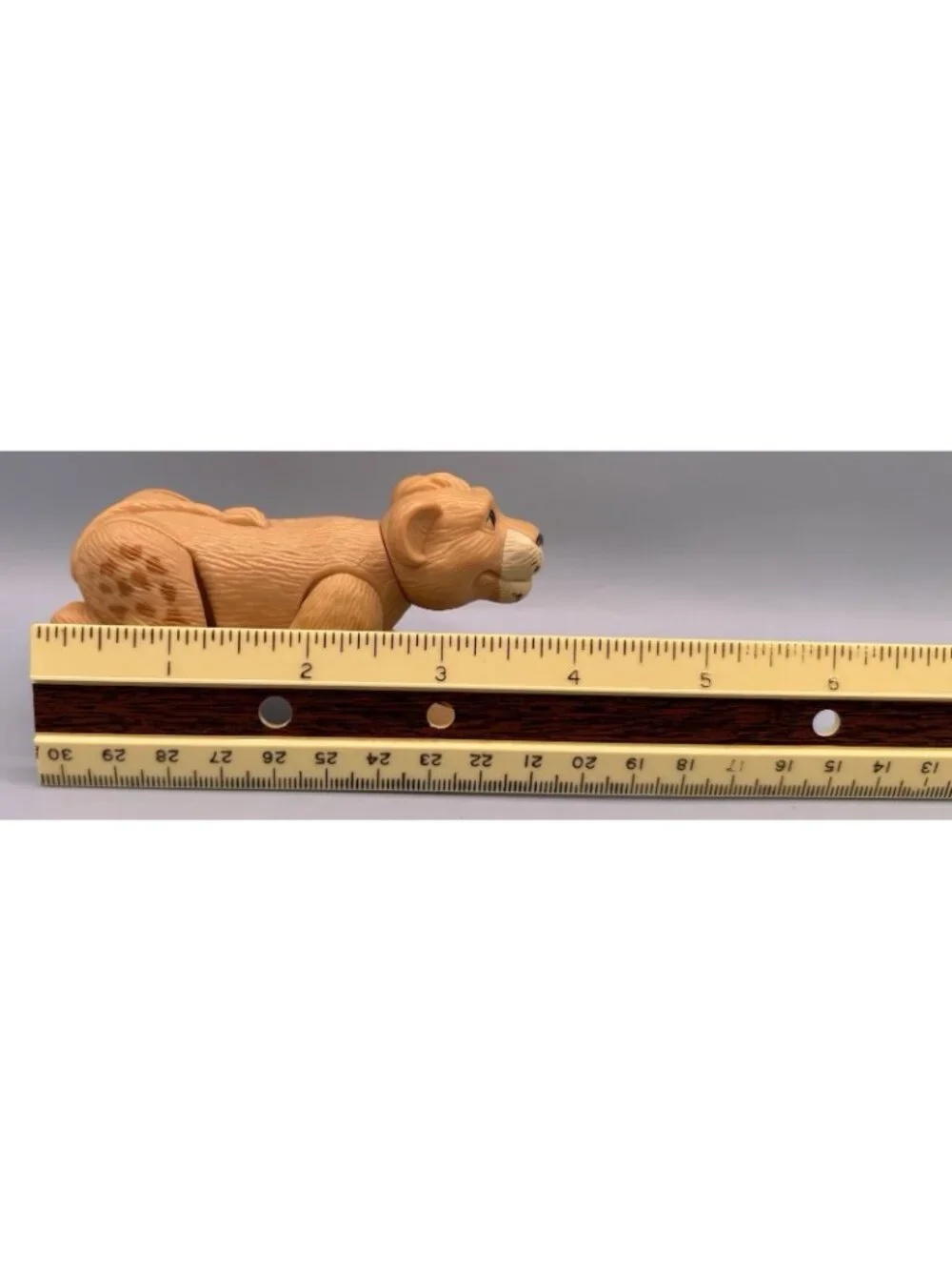 2006 Disney's The Wilds Ryan the Lion Cub #6 Works McDonald’s